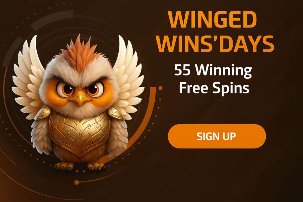Winged Wins'Days