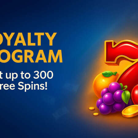 Boho Casino Loyalty Program: Get up to 300 Free Spins