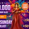 King Johnnie €20K Sunday slot tournament