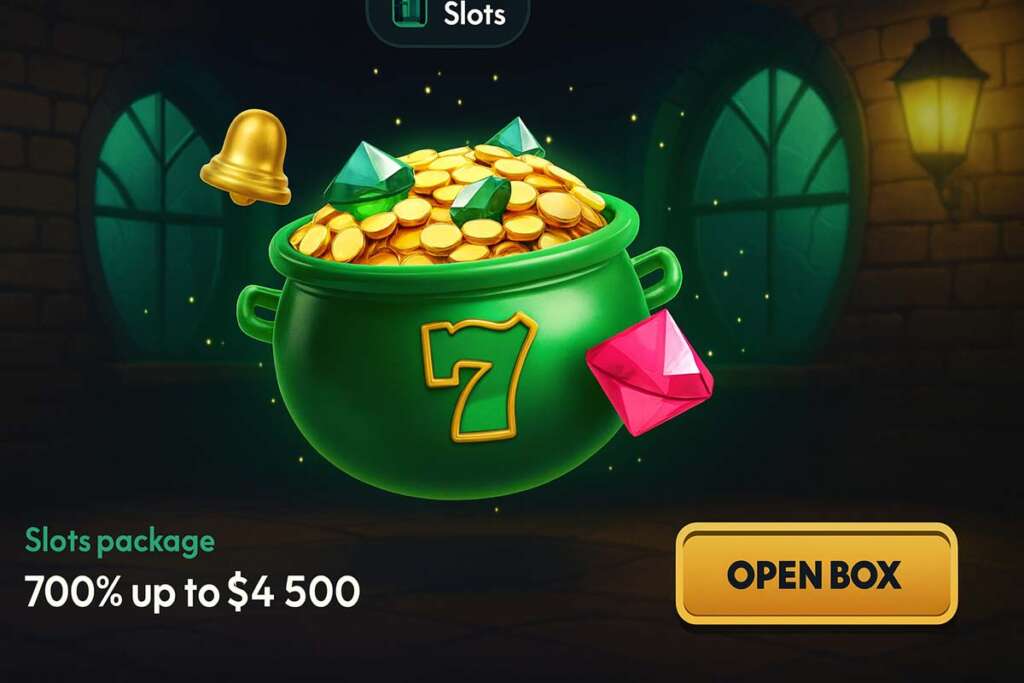 Luckzie Slots Package