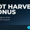 North Casino giving Aussies up to $500 free in Hot Harvest Bonus