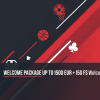 888STARZ Welcome Package Bonus Deal: 1500 EUR + 150 FS