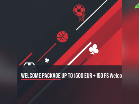 888STARZ Welcome Package Bonus Deal: 1500 EUR + 150 FS