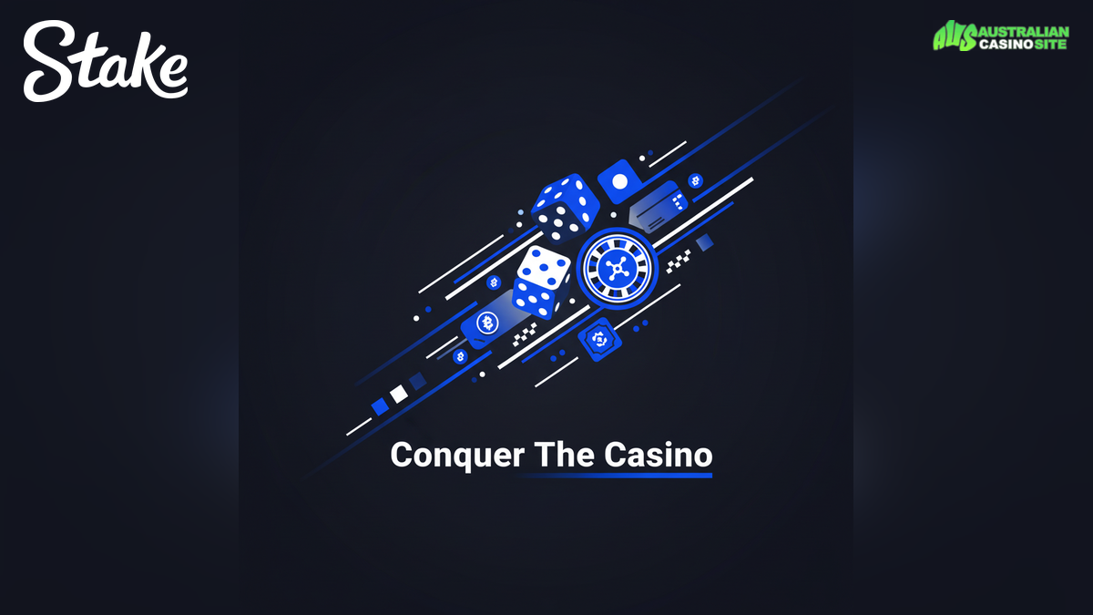 Conquer The Casino
