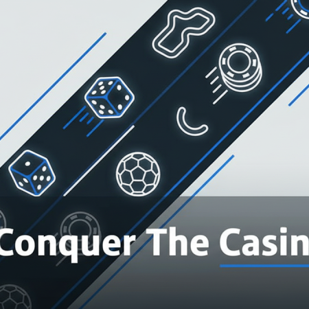 Stake Conquer The Casino Promo: $75k Slot Race Guide