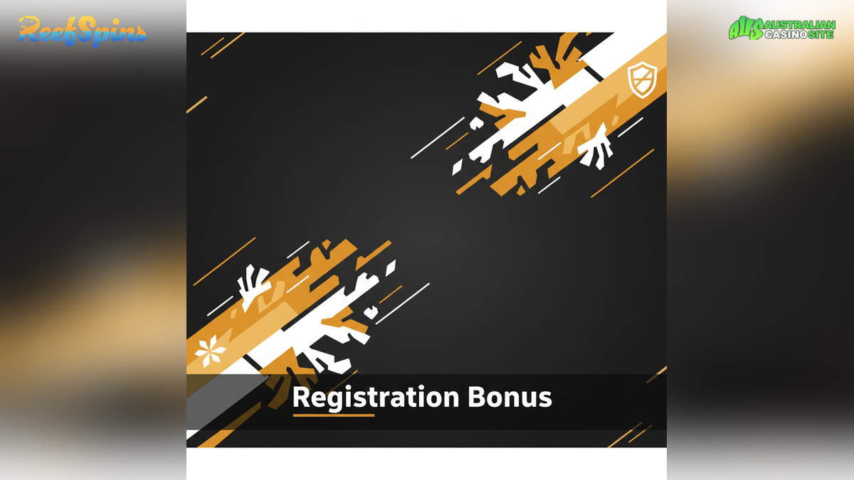 Registration Bonus