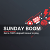 888Starz Sunday Boom 100% Deposit Bonus Review & Guide