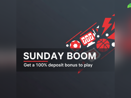 888Starz Sunday Boom 100% Deposit Bonus Review & Guide
