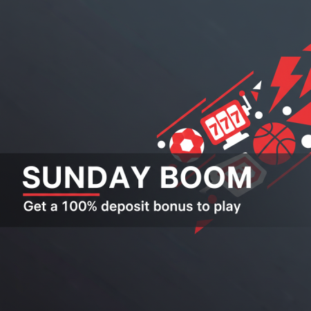 888Starz Sunday Boom 100% Deposit Bonus Review & Guide