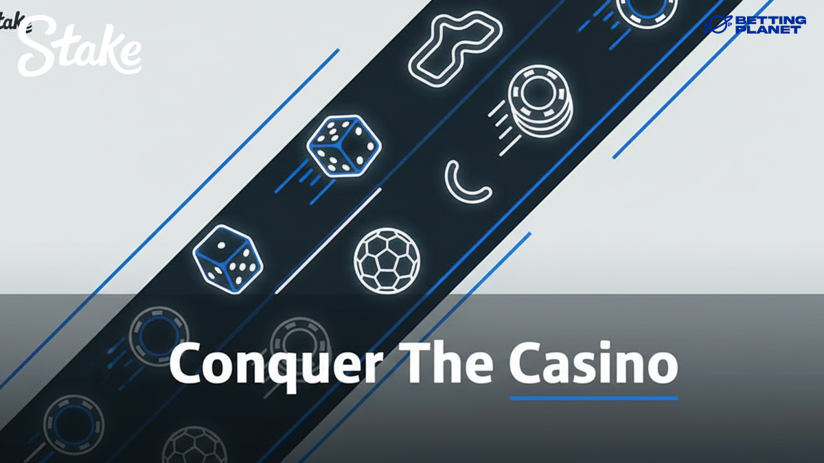 Conquer The Casino